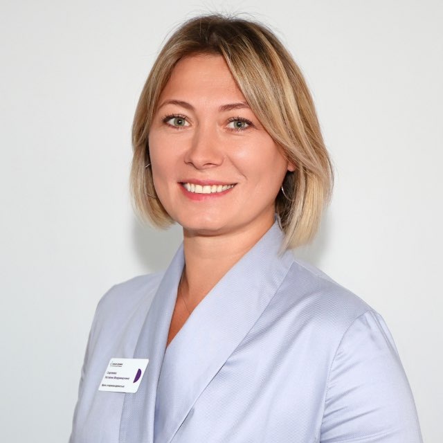 Аватар канала ЛОР Сергеева