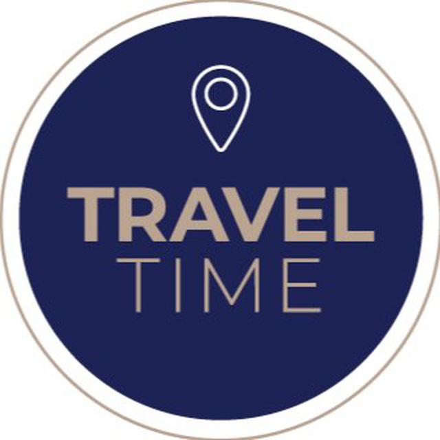 Аватар канала TRAVEL TIME