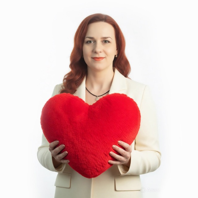 Аватар канала Елена Бондаренко|Клуб "Путь Сердца❤️"