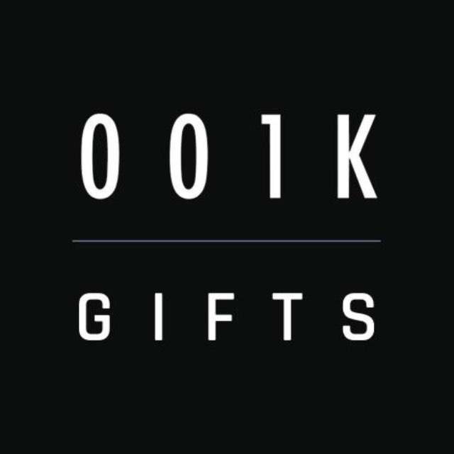 Аватар канала 001K GIFTS