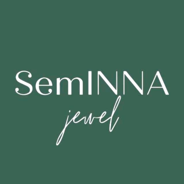 Аватар канала SemINNA Jewel | авторские украшения