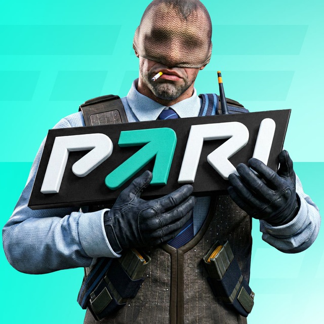Аватар канала PARI Esports CS2