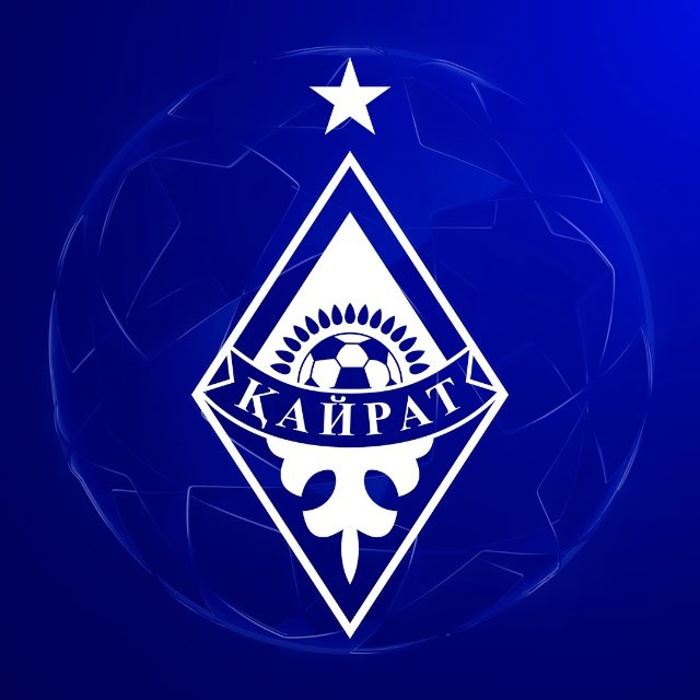 Аватар канала «Қайрат» ФК | FC Kairat Almaty