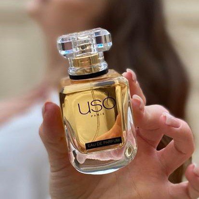 Аватар канала USO PARIS - премиальный парфюм