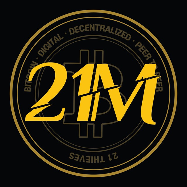 Аватар канала 21M🐣포밍