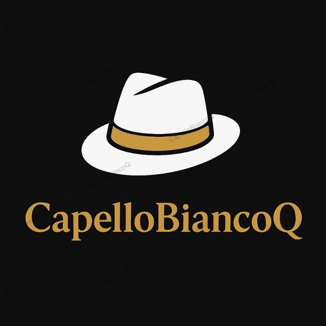 Аватар канала CapelloBiancoQ