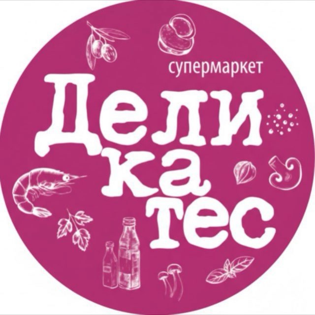 Аватар канала ДЕЛИКАТЕС