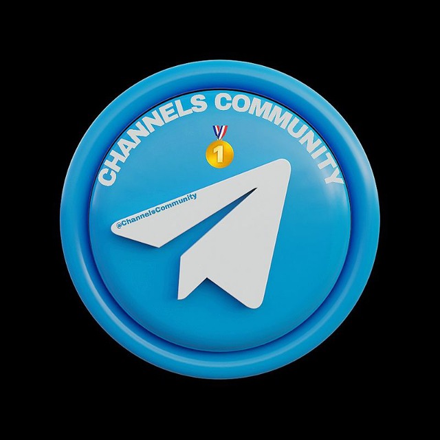 Аватар канала CHANNELS COMMUNITY
