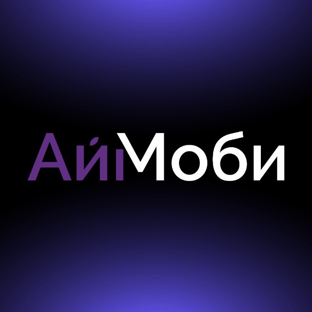 Аватар канала АйМоби