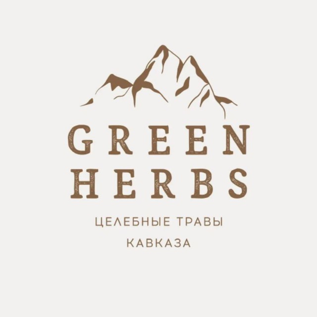 Аватар канала GreenHerbs_kmv