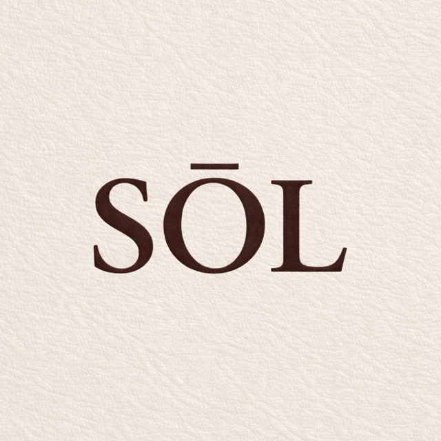 Аватар канала SŌL JEWERLY