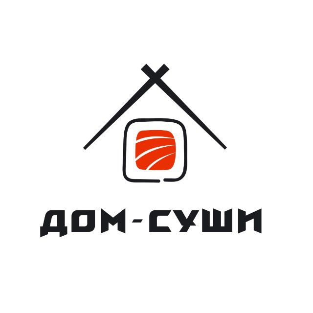Аватар канала «Дом Суши | Пиццы» – сеть магазинов
