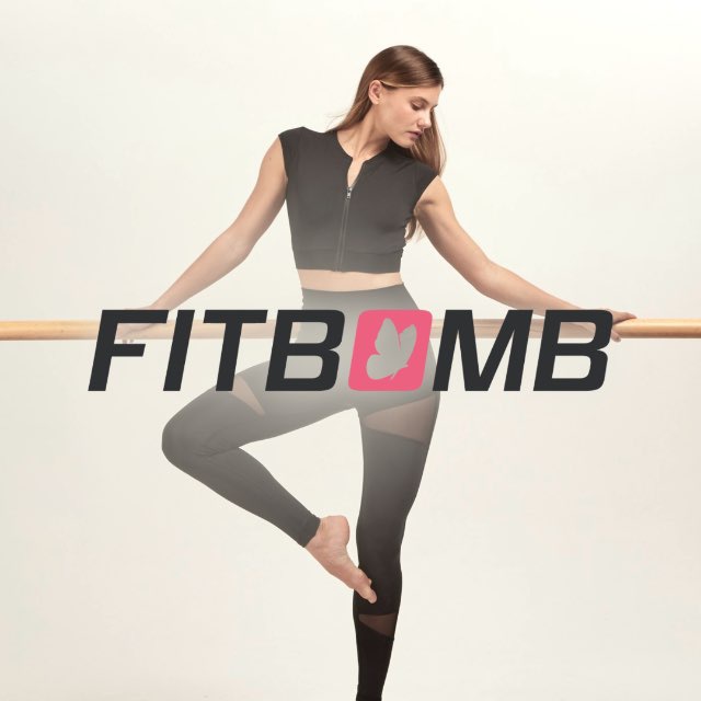 Аватар канала FITBOMB Спортивная одежда