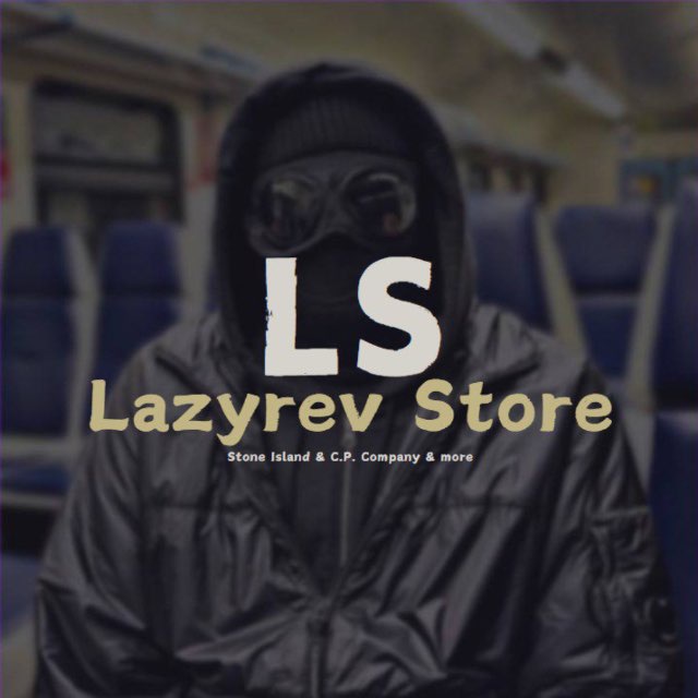 Аватар канала LAZYREV STORE