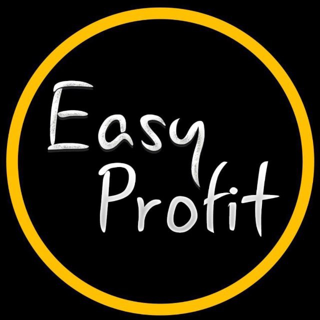 Аватар канала Easy Profit 💵 Крипта