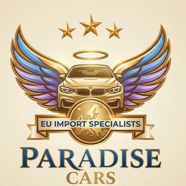 Аватар канала Paradise Cars
