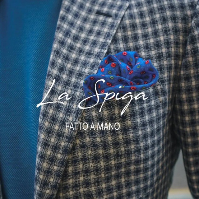 Аватар канала La Spiga | С итальянской иголочки