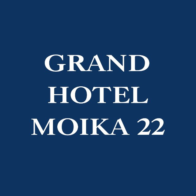 Аватар канала GrandHotelMoika22