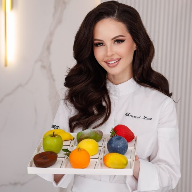 Аватар канала Krislen cake 🎂 Кондитерская школа