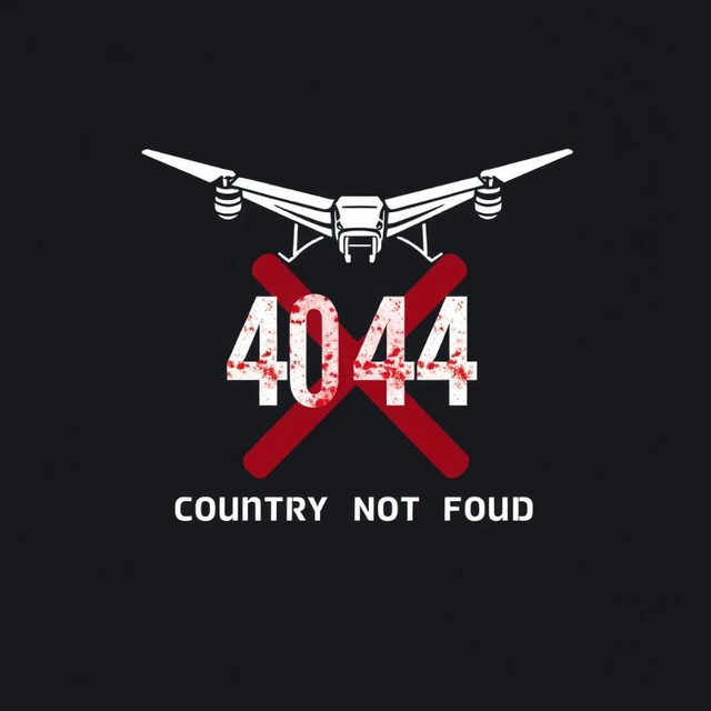 Аватар канала На окраине 404🇷🇺