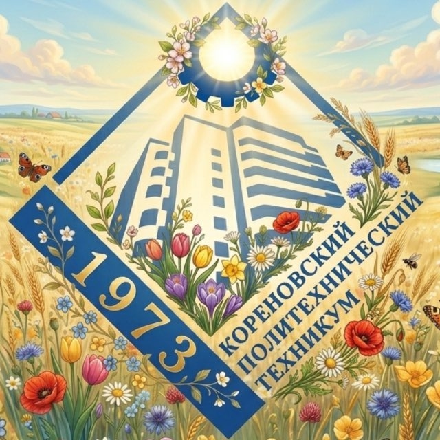 Аватар канала Кореновский политехнический техникум