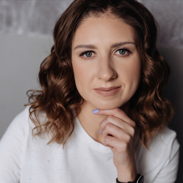 Аватар канала Ксения про английский и детей
