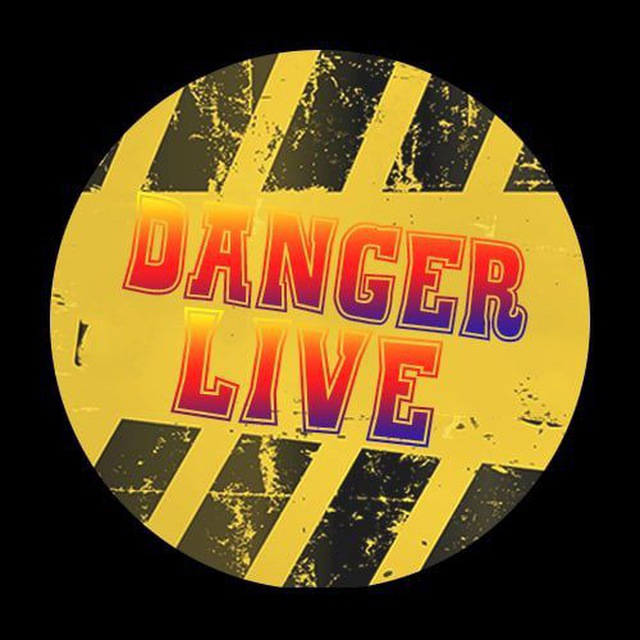 Аватар канала DANGER LIVE