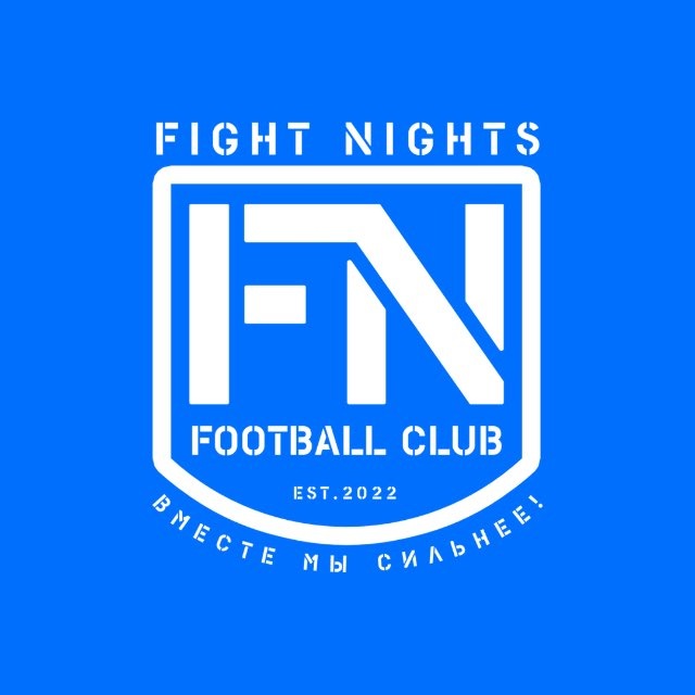 Аватар канала FC FIGHT NIGHTS