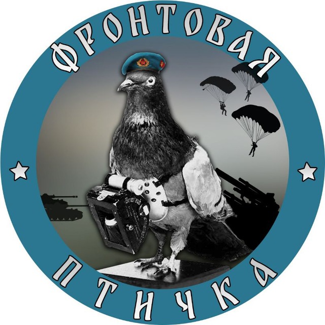 Аватар канала Фронтовая птичка