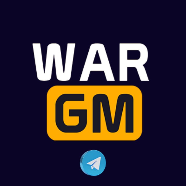 Аватар канала WARGM.RU | Игровые новости