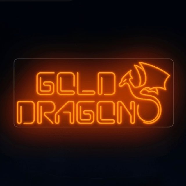 Аватар канала Gold Dragon