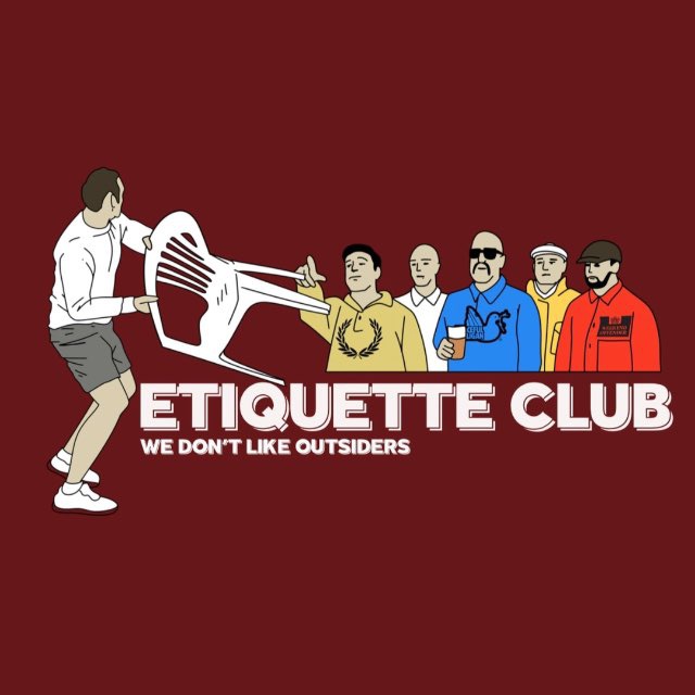 Аватар канала ETIQUETTE CLUB
