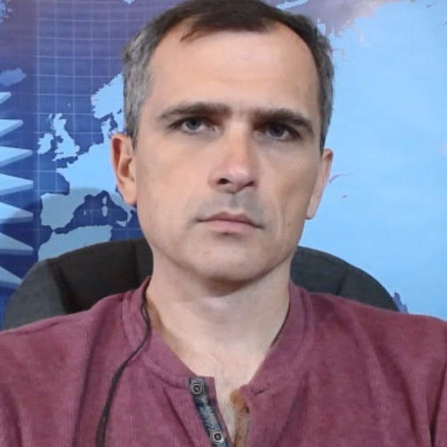 Аватар канала Мир сегодня с "Юрий Подоляка"