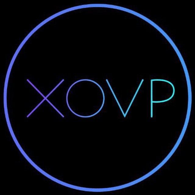 Аватар канала XOVP — eXtraOrdinary Virtual Production