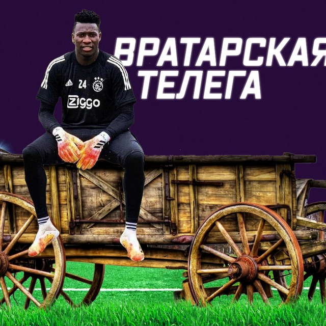 Аватар канала Вратарская телега