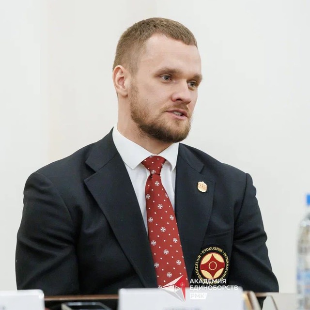 Аватар канала Андрей Чирков🥋🇷🇺
