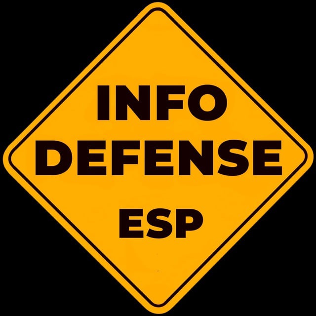 Аватар канала InfoDefenseESPAÑOL