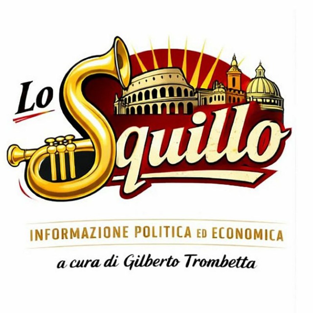 Аватар канала Lo Squillo di Gilberto Trombetta