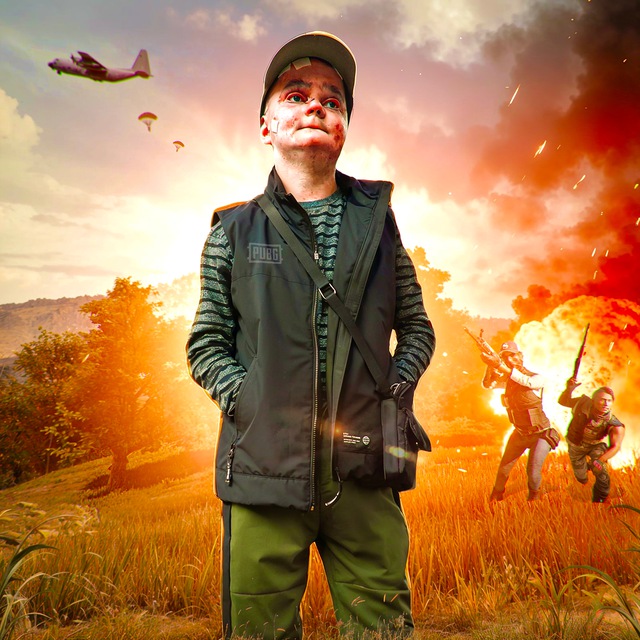 Аватар канала BABASKI PUBG MOBILE