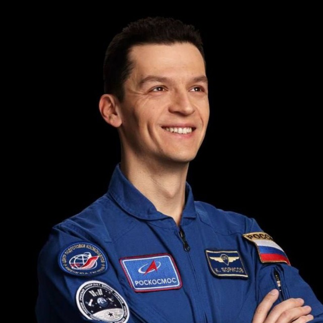 Аватар канала Космонавт Константин Борисов