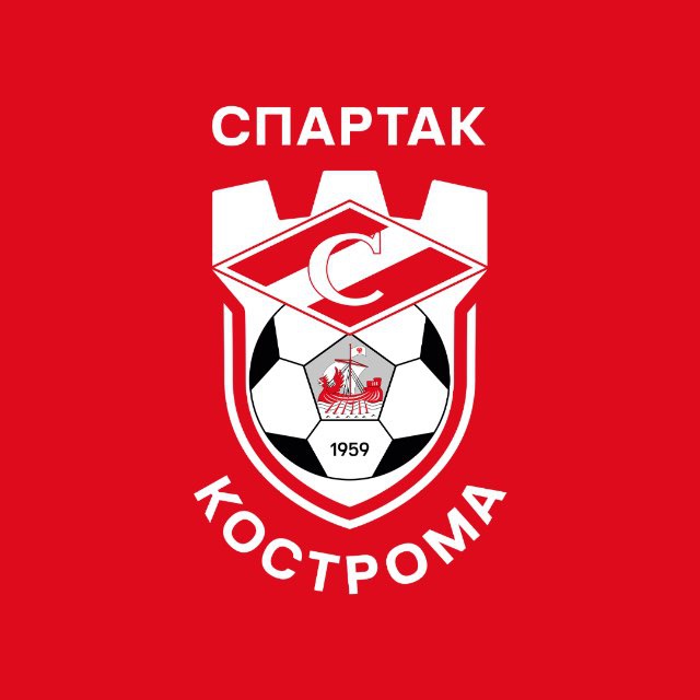 Аватар канала ФК «Спартак» Кострома️