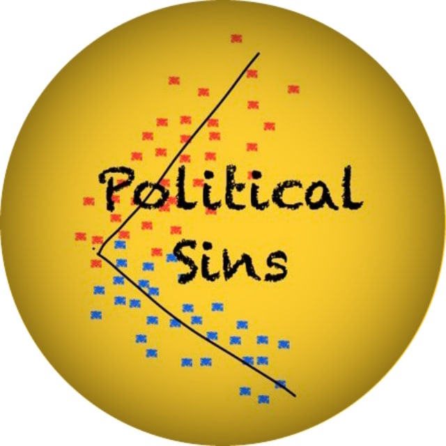 Аватар канала Political sins
