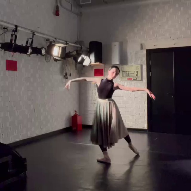 Аватар канала Арина Дубкова Балерина