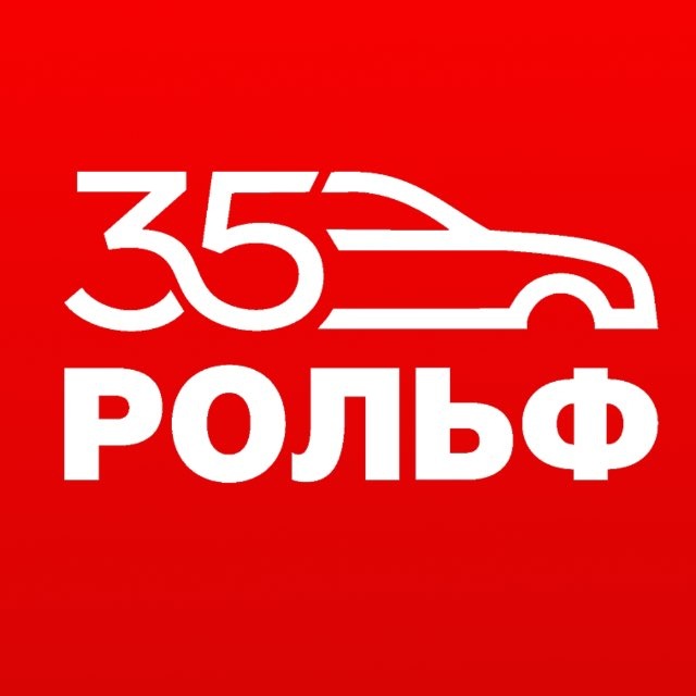 Аватар канала РОЛЬФ