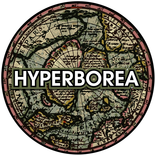 Аватар канала Hyperborea
