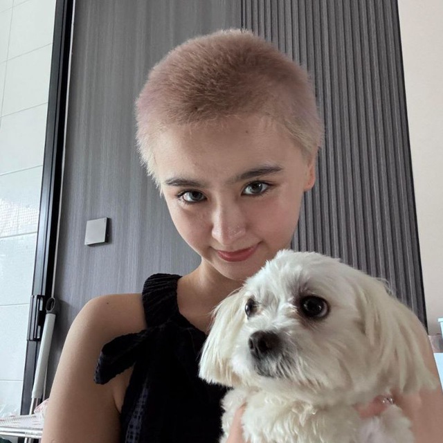 Аватар канала Aria Jin /Zin Zihan
