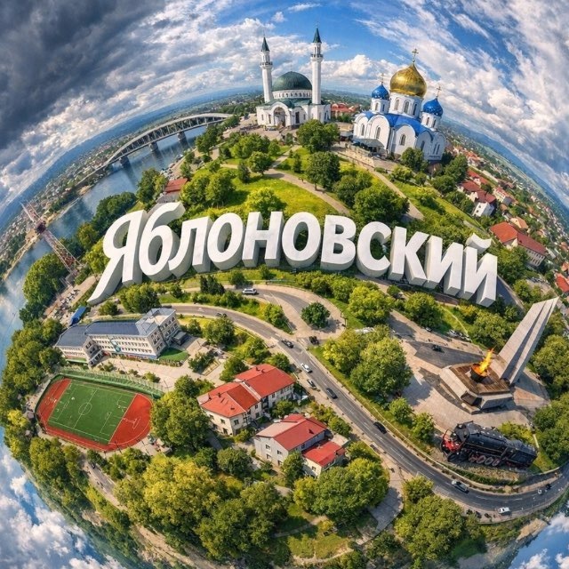 Аватар канала Яблоновский_city