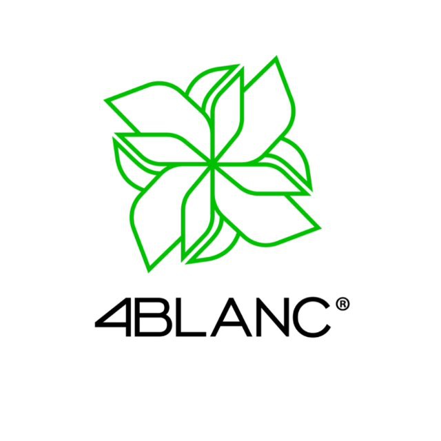 Аватар канала 4BLANC — вытяжки для маникюра, педикюра. Всё для nail-мастера