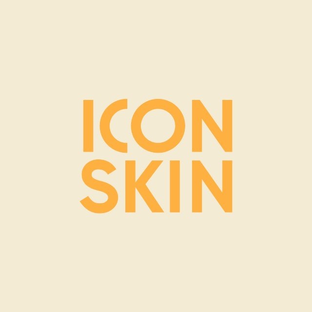 Аватар канала ICON SKIN