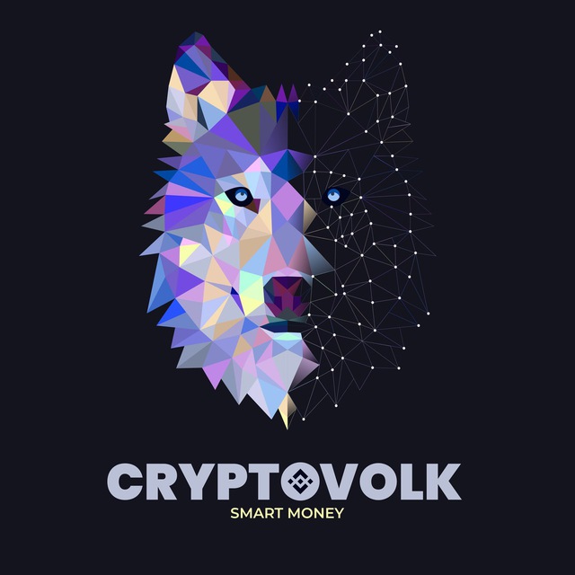 Аватар канала Crypto Volk|Smart Money🧠 💼